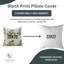 Housse de coussin Fabcline-110562790
