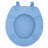 Fantasia Round Toilet Seat and Lid-10197919