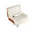 Madalynn Swivel Upholstered Adjustable Height Counter Stool with Metal Frame-24863067-24863068