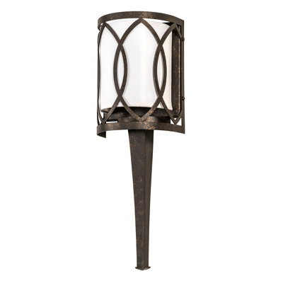 Ashville Steel Wallchiere