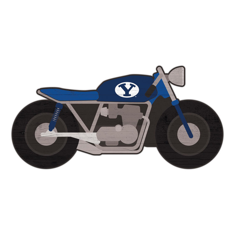 Transportation Wall Decor, BYU