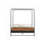 Bunk 160 x 200cm Canopy Bed