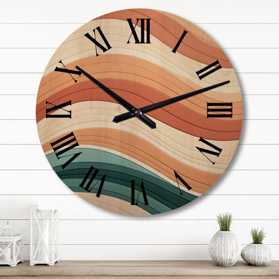 Horloge murale Pleasanton
