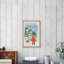 Meet Santa - Single Picture Frame Painting-1449236183