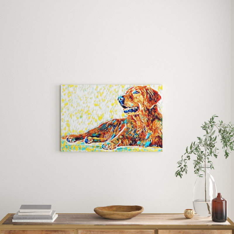 Wrapped Canvas Print, 50cm H x 76cm W