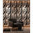 White Background Wallpaper Abstract Dynamic Wall Mural