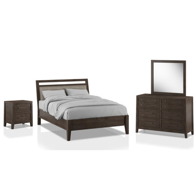 Pollyanna Piece Bedroom Set