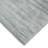 Handwoven Art Silk Gray Striped Area Rug-68332546