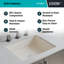 Lavabo de meuble-lavabo Lexik-72644788