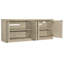 Cascade Credenza