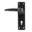 Smooth Lock Door Handle