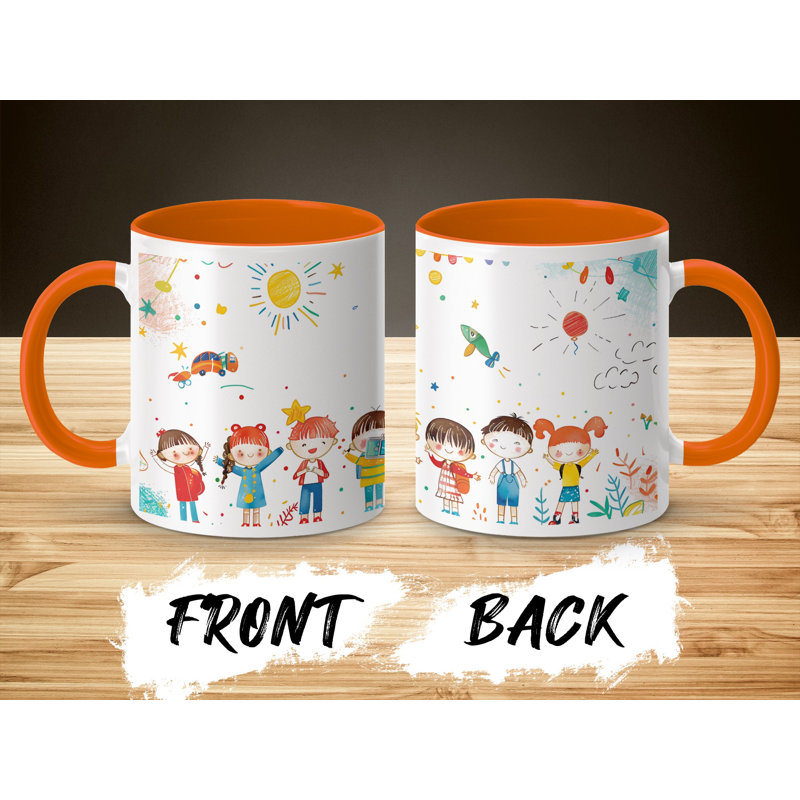 Ceramic Coffee Mug