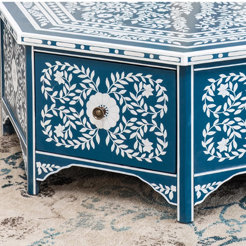 Table basse personnalisée Creative Design Sense