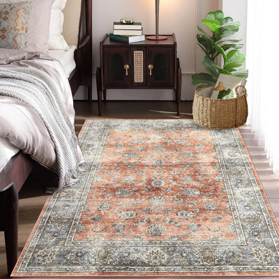 Tapis rectangulaire Natteal
