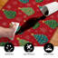 Tapis anti-fatigue sapin de Noël nostalgique « La nuit où tu as vécu », 101,6 cm x 50,8 cm
