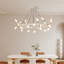 Lustre moderne 20 lumières -117490683