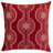 Damask Velvet Throw Pillow-27434001