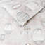 Ginkgo Striped Wallpaper Double Roll