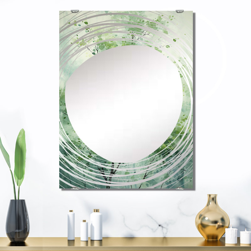 Miroir Pulli, 32 po x 24 po