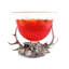 Harvest Glass Nut Bowl