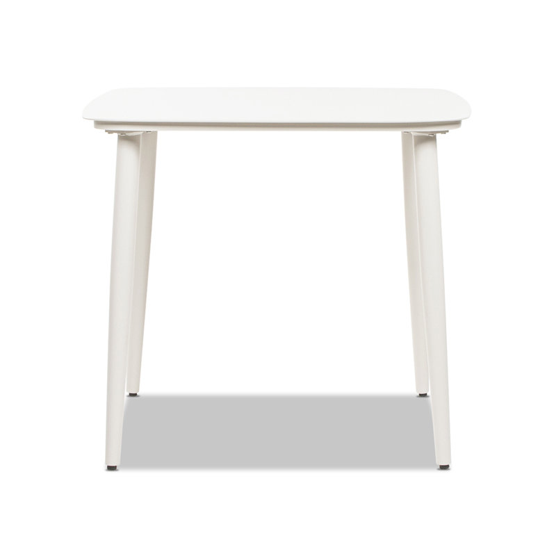 Everly Round Woven Patio Coffee Table