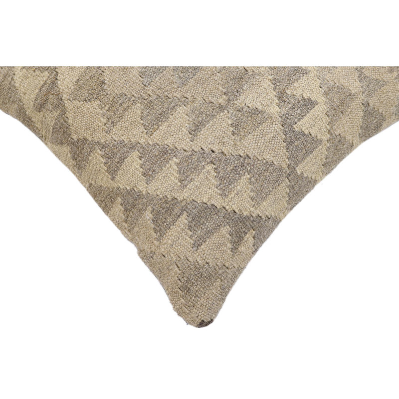 Geometric Throw Pillow