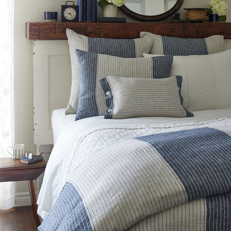 Hayslip Indigo Sham, Standard
