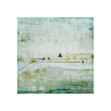 Blackbird Fly Print