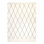 Latiya Hand Knotted Moroccan Area Rug in Gray