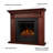 Ashley 48.03" W Electric Fireplace-9359245