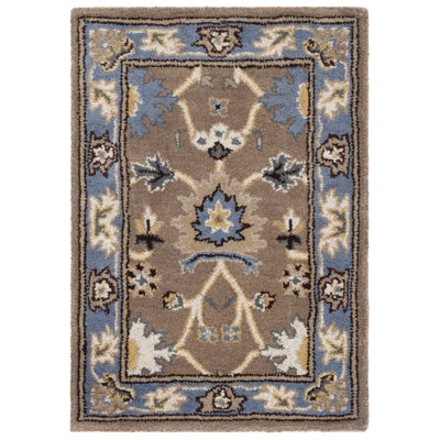 Cranmore Hand Tufted Wool Oriental Rug