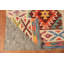 Tapis oriental géométrique 8 x 12