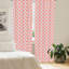Paire de rideaux semi-transparents avec passe-tringle-45971784