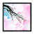 Black Picture Framed Canvas