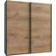Guardino 2 Door Wardrobe-975226566-975226562
