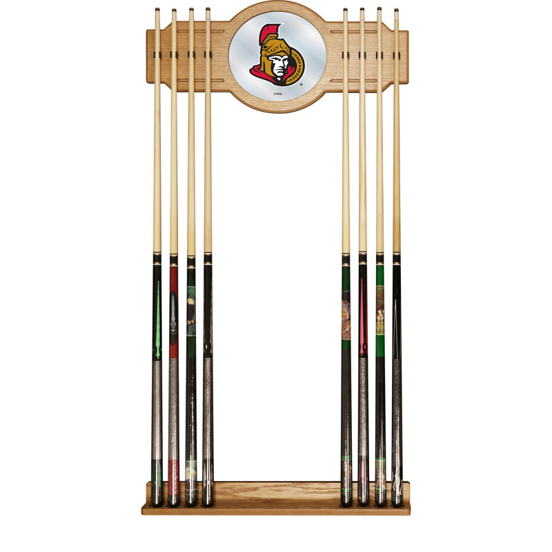 Porte-queues murales NHL, Ottawa Senators