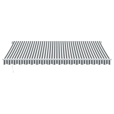 Manual Retractable Awning