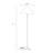 Violet Floor Lamp