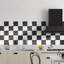 Azulejo Mosaic Wall Tile Sticker Set 15cm x 15cm PVC-1475997690