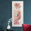 Blooming Coral II - Cadre photo, reproduction d'art sur papier-436382285