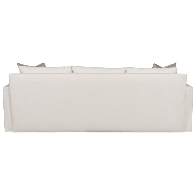 Ferriday By Michael Weiss Sofa, Worthy Snow