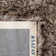 Cimah Shag Hand Tufted Performance Solid Color Rug