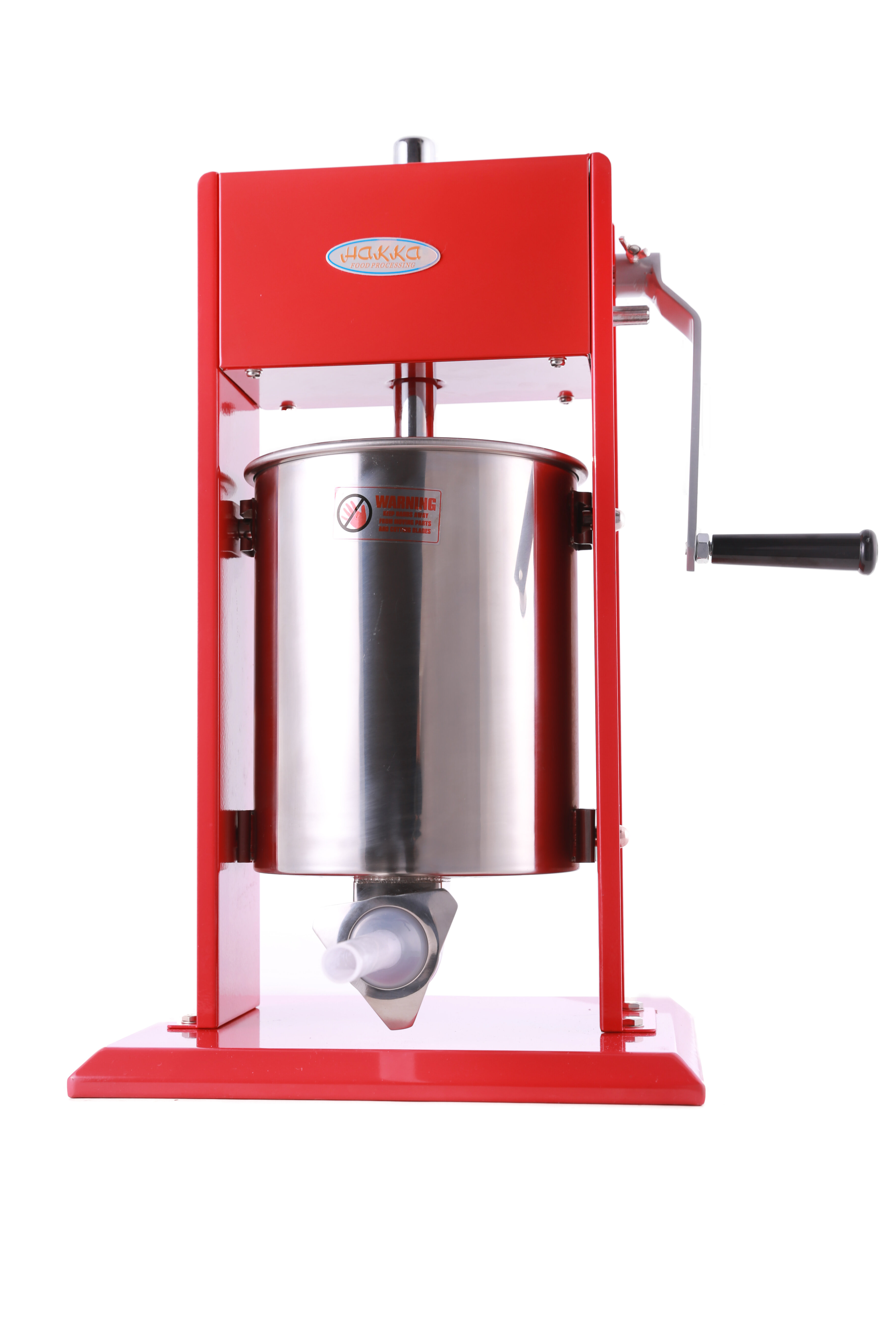 Commercial Electric Sausage Stuffer Machine Vertical Stainless