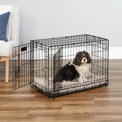 Cage pour animaux de compagnie à double porte MidWest Homes for Pets