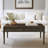 Fluted 2-Drawer Coffee Table