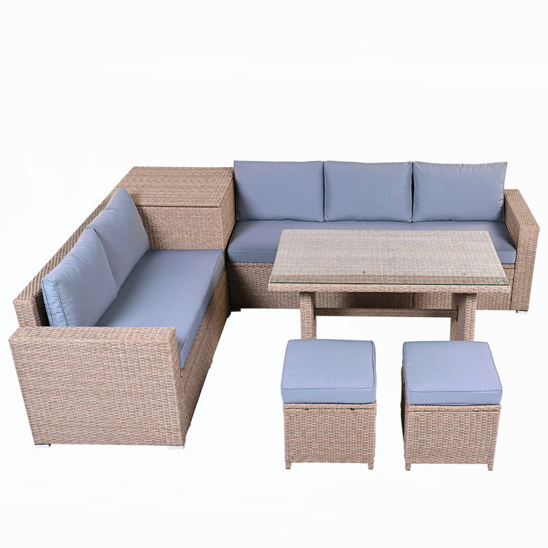 Ensembles repas pour patio