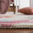 Shona Hand Tufted Wool Floral Rug-711546646