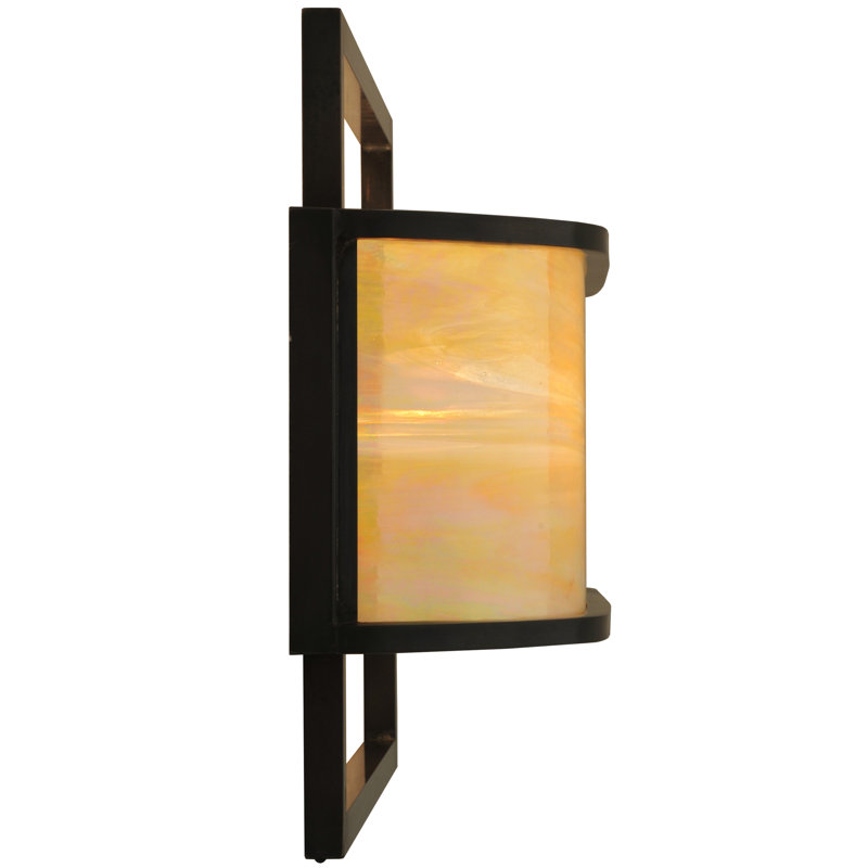 Contempo 3 - Light Flush Mounted Sconce