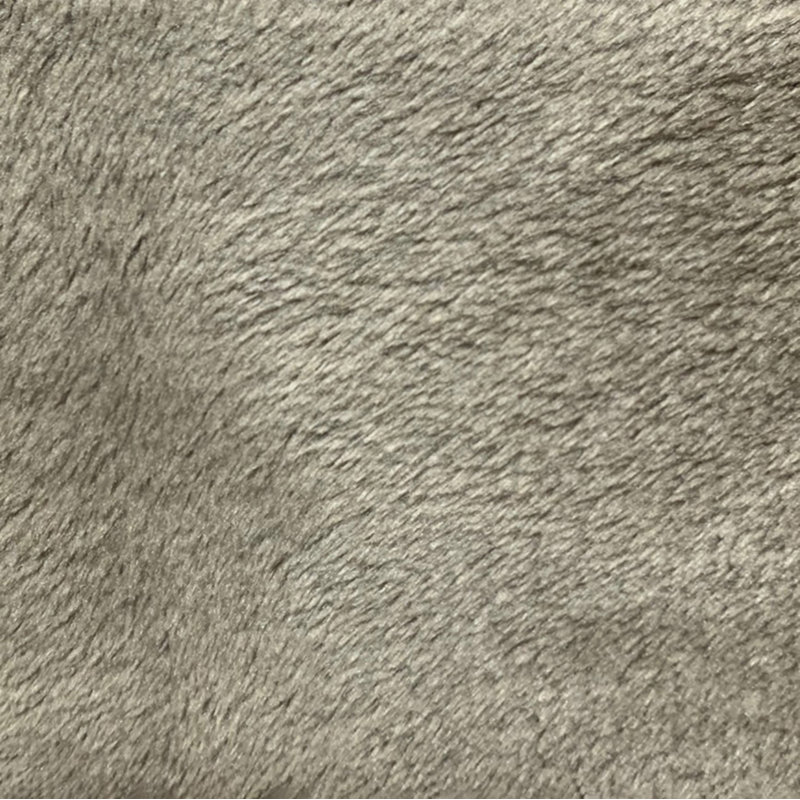 Couverture douce , Brun