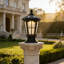 Solar Powered Wall Light
